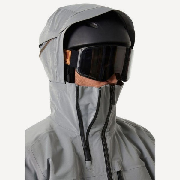 Пуховик HH Man Graphene Infinity 3-In-1 Ski Jacket (; M; Infinity Rock)